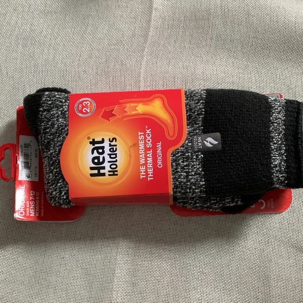 Heat holders warm winter thermal socks
